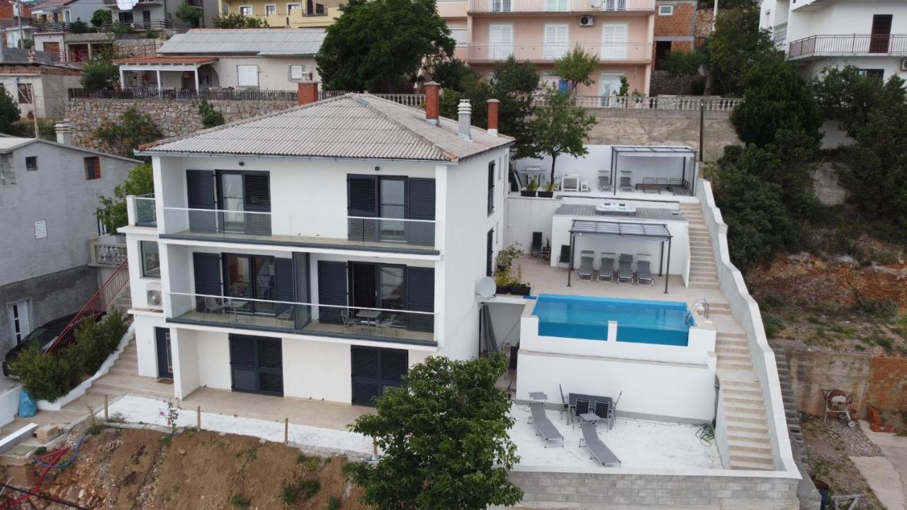 Villa Vodomar - Adults Only Сень Экстерьер фото