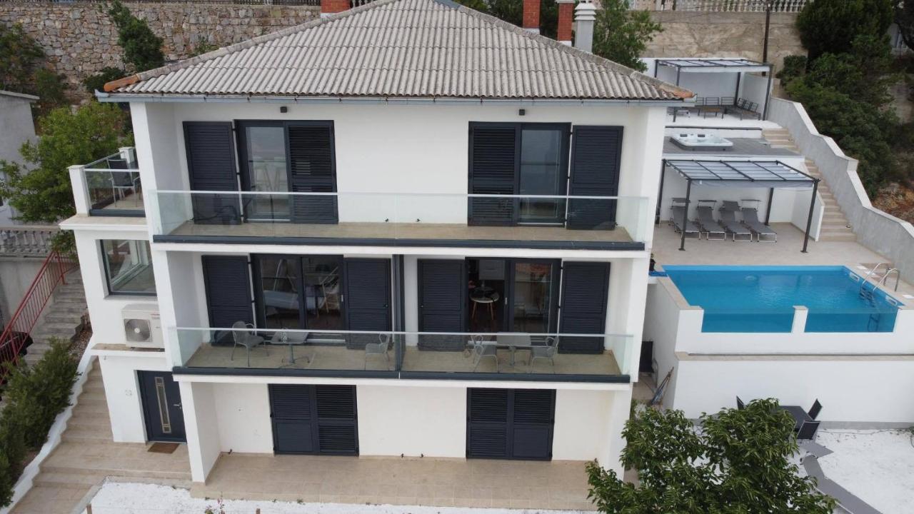 Villa Vodomar - Adults Only Сень Экстерьер фото