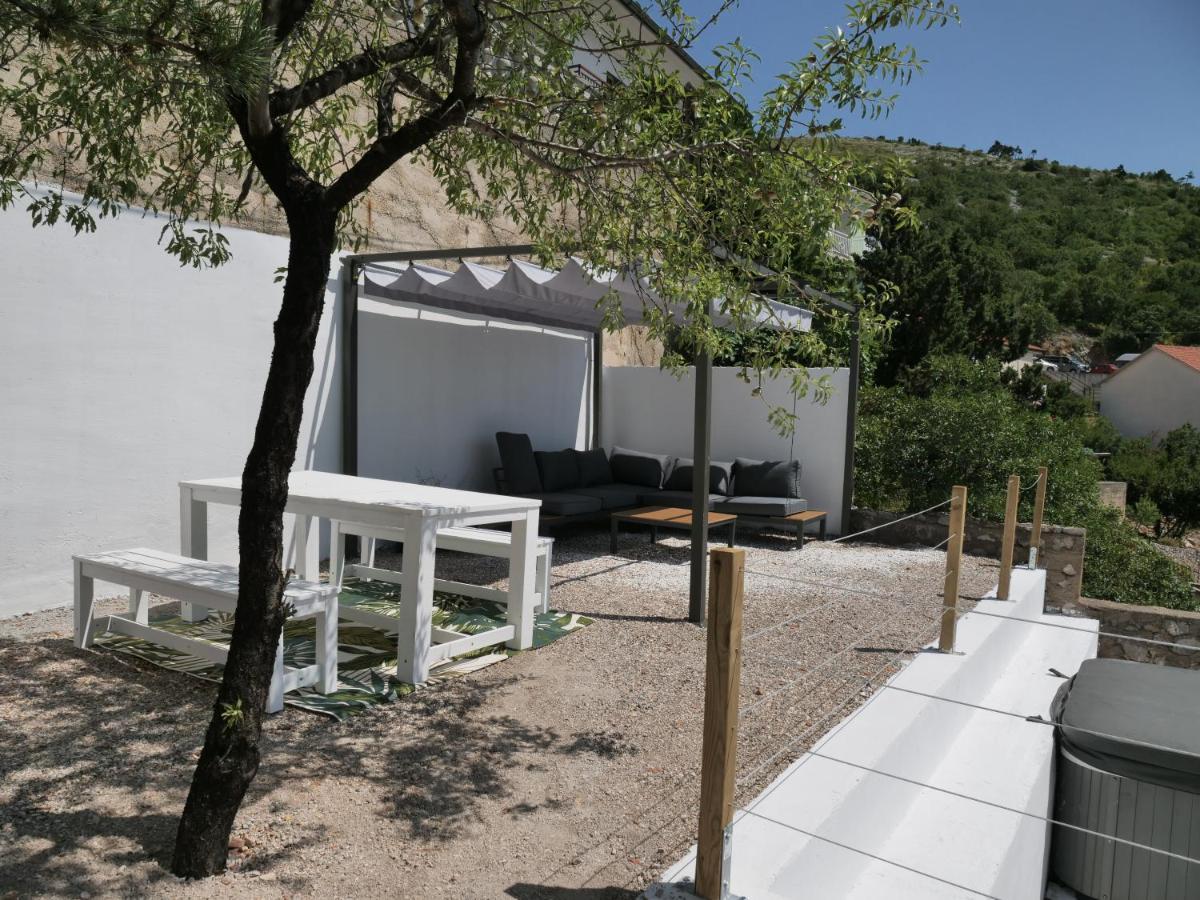 Villa Vodomar - Adults Only Сень Экстерьер фото